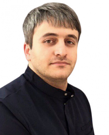 Саккаев Давид Нугзарович