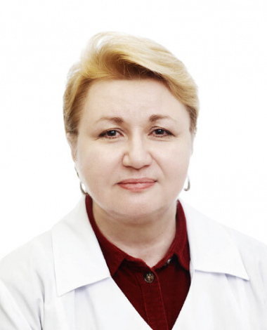 Быкова Светлана Александровна