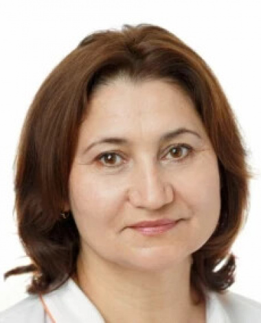 Ельцова Оксана Константиновна