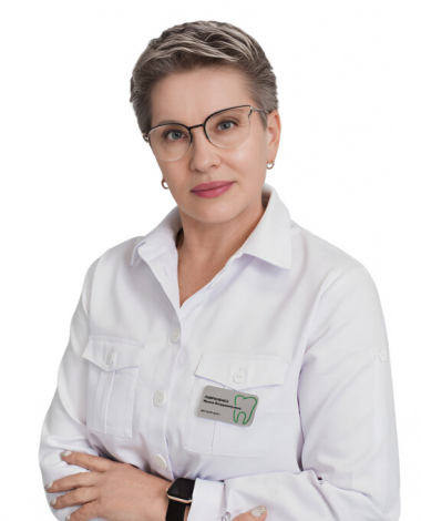 Лавриненко Ирина Владимировна