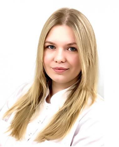 Ушакова Ирина Евгеньевна