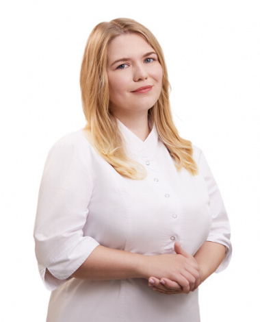 Ушакова Ирина Евгеньевна