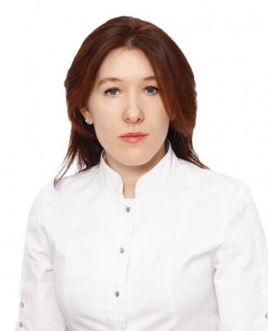 Хивинцева Екатерина Игоревна