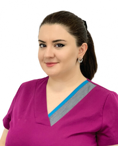 Абдуллаева Сарижат Шамиловна