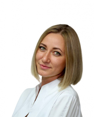 Серебрякова Олеся Александровна