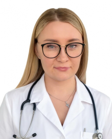 Бородина Светлана Владимировна