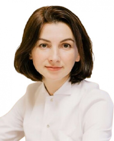 Степанова Юлия Сергеевна