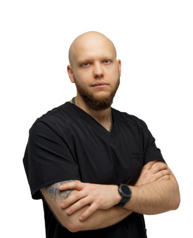 Горбунов Антон Алексеевич