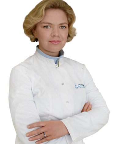 Гаврилина Полина Дмитриевна