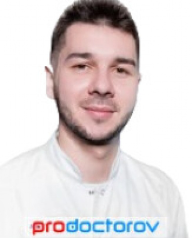 Кирчанов Михаил Олегович