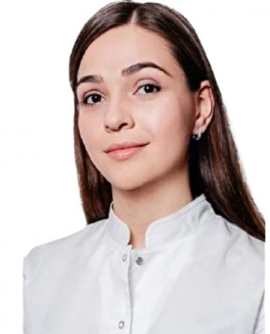Албегова Диана Борисовна