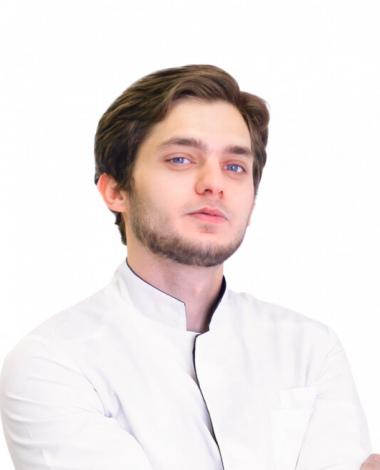 Будамаев Рустам Рамазанович