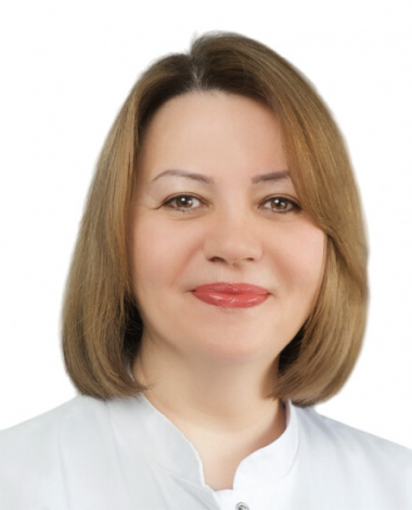 Ильина Елена Викторовна