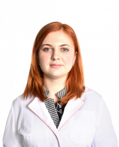 Карякина Алина Алексеевна