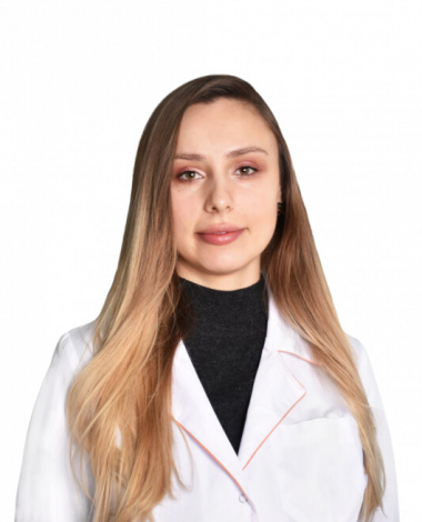 Дубровина Анна Сергеевна