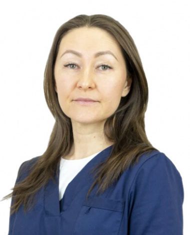 Мухтасарова Руслана Халимовна