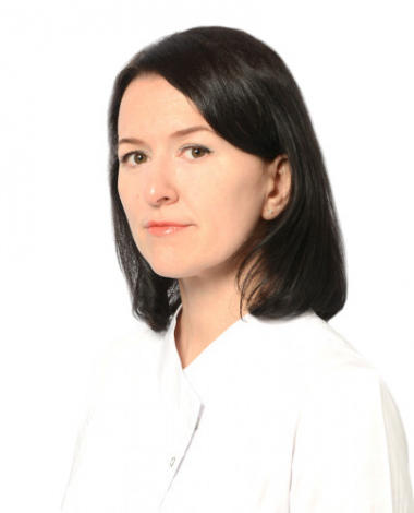 Бартенева Анна Вадимовна