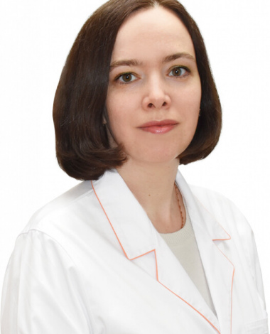 Кулямина Екатерина Алексеевна