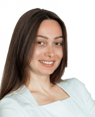 Махарадзе Нино Тариеловна