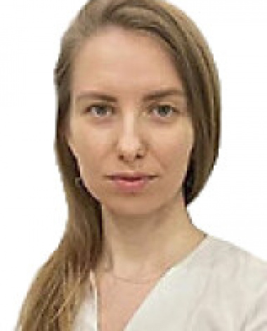 Бакланова Марина Валерьевна