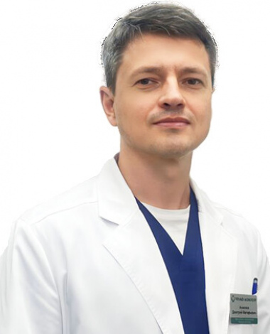 Аникеев Дмитрий Валерьевич
