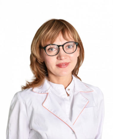 Данилова Ольга Сергеевна