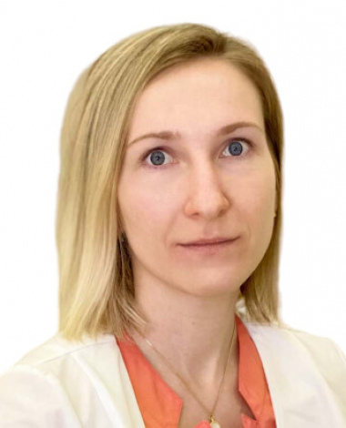 Панарина Оксана Владимировна