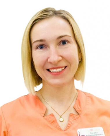 Панарина Оксана Владимировна