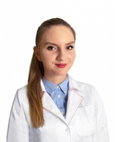 Савина Полина Олеговна