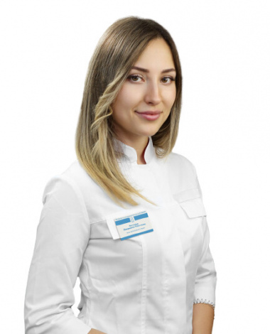 Багаева Людмила Сергеевна
