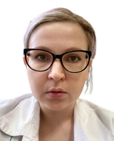 Смехова Ольга Сергеевна