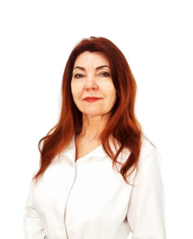 Лопухина Светлана Юрьевна