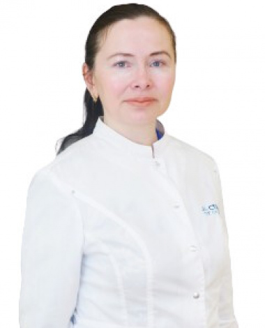 Семакова Елена Владимировна