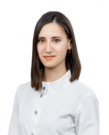 Ибрагимова Айша Руфатовна