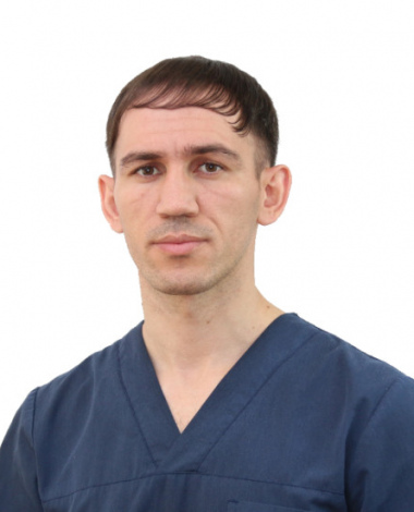 Кегадуев Мухамед Заурович