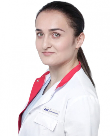 Мамедова Асмар Керимовна