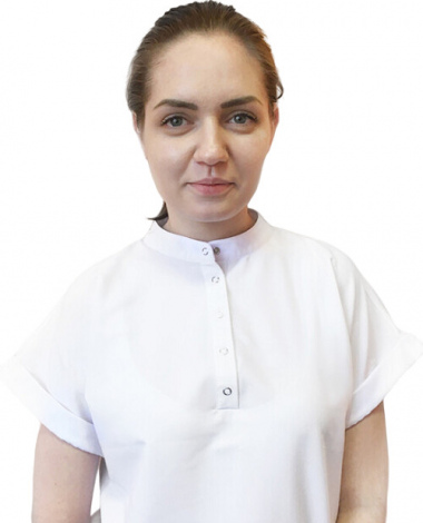 Исаева Яна Олеговна