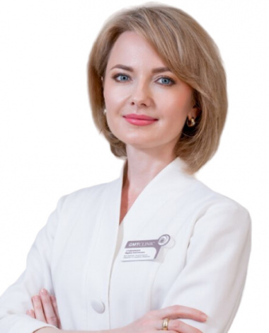 Студеникина Марина Анатольевна