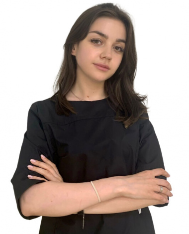 Марусова Анастасия Сергеевна