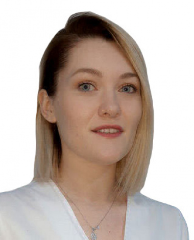 Новикова Екатерина Павловна