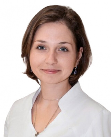 Калякина Ксения Вячеславовна