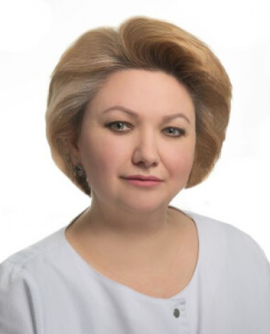 Прусова Анна Сергеевна