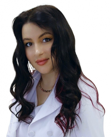 Хриенко Алина Валериевна