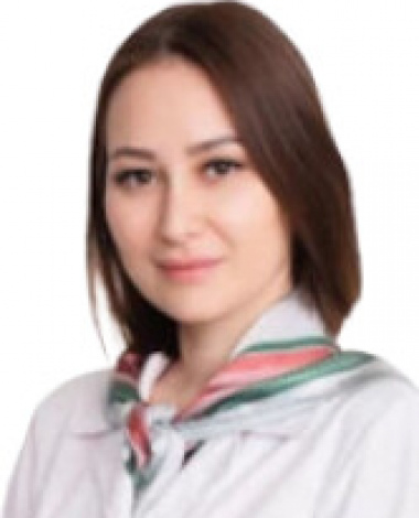 Мирошникова Регина Ринатовна