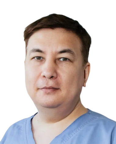 Мухамбетов Мурат Балтабаевич