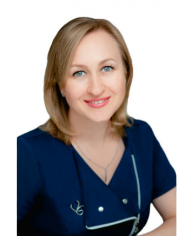 Кошелева Юлия Викторовна