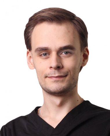 Климов Егор Вадимович
