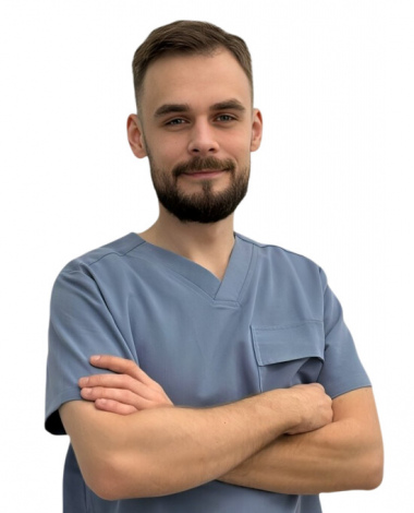 Климов Егор Вадимович