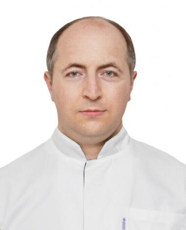 Джамалов Джамав Магомедович