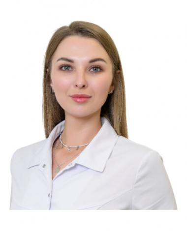 Мужецкая Анастасия Геннадьевна